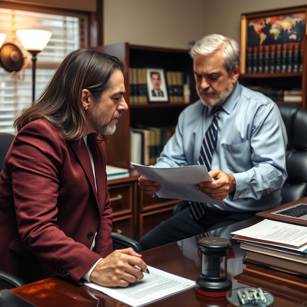 Forgery Defense Lawyer Tioga County