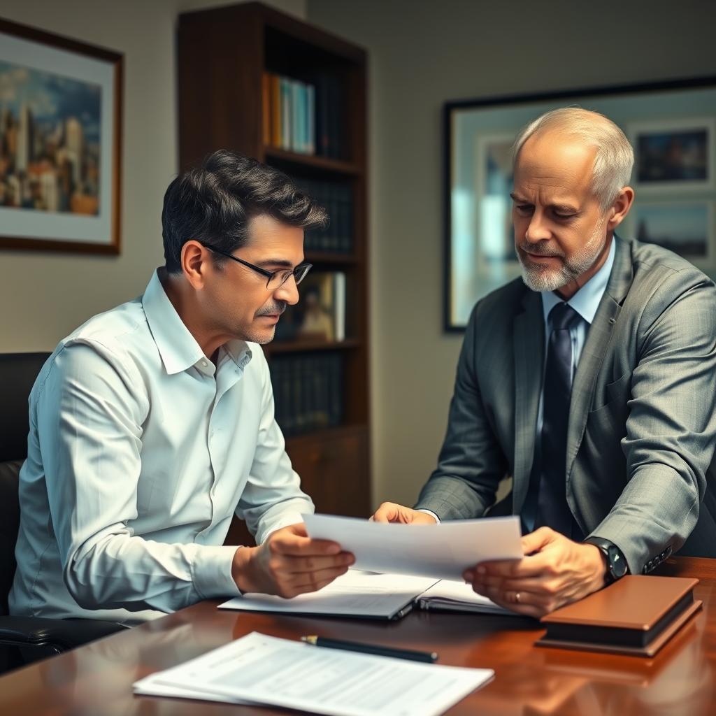 Forgery Defense Lawyer Wayne County