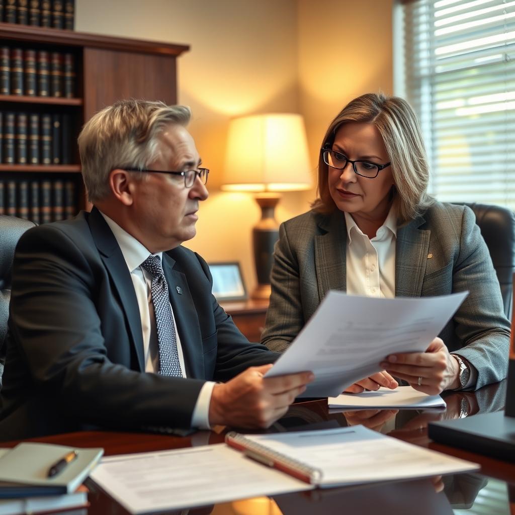 Fraud Defense Lawyer Albany County
