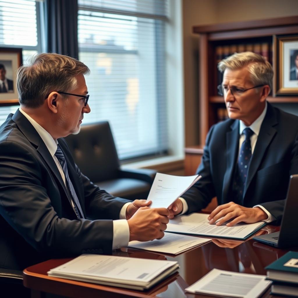 Fraud Defense Lawyer Erie County