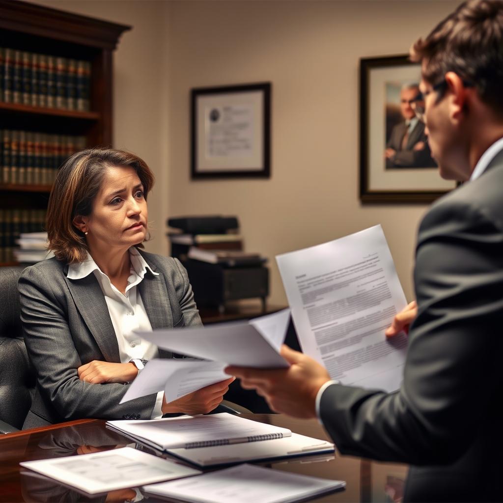 Fraud Defense Lawyer Essex County