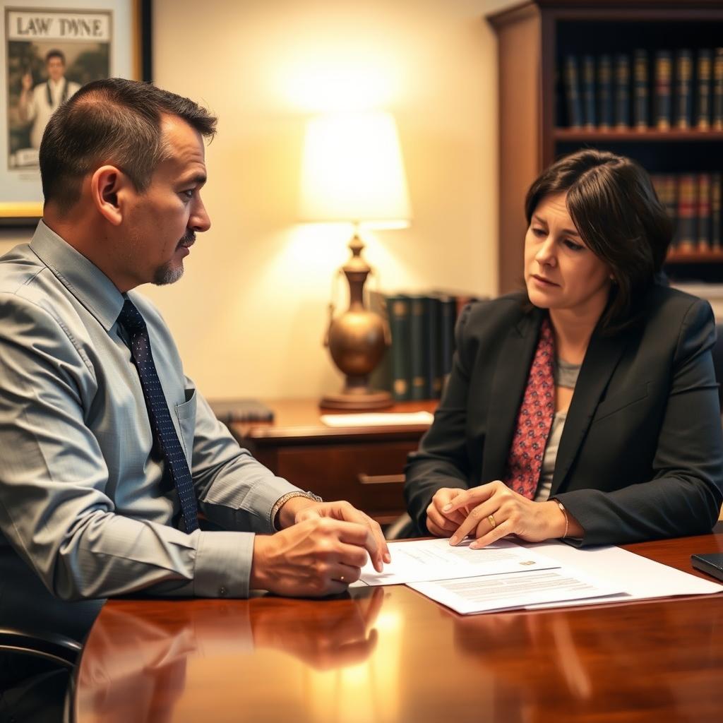 Fraud Defense Lawyer Genesee County
