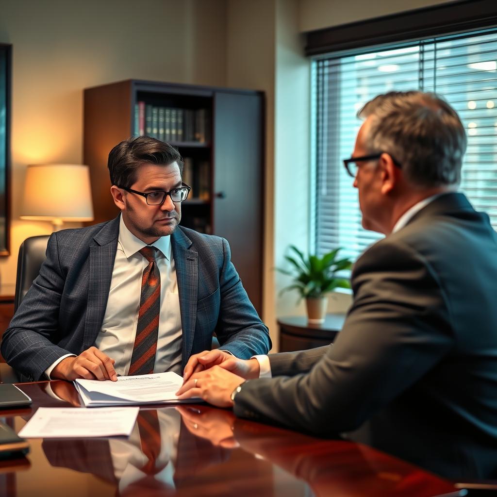 Fraud Defense Lawyer Hamilton County