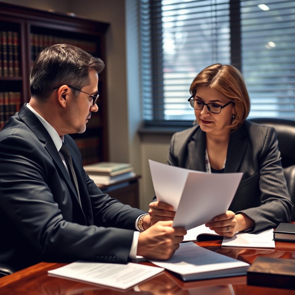 Fraud Defense Lawyer Jefferson County