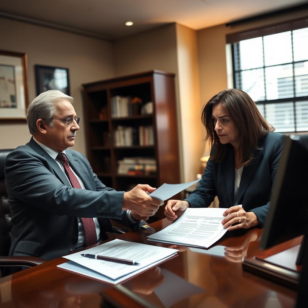 Fraud Defense Lawyer Livingston County