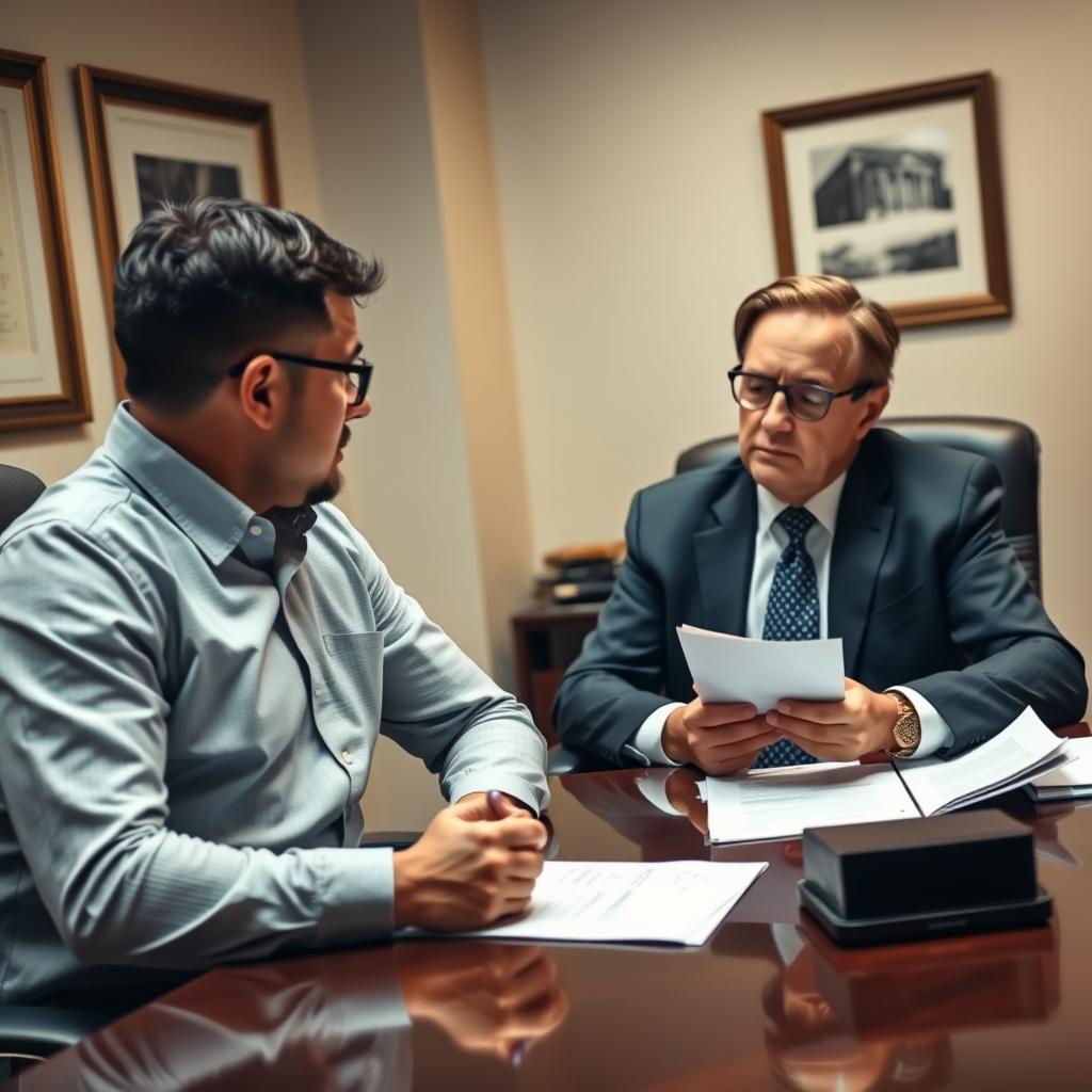 Fraud Defense Lawyer Madison County