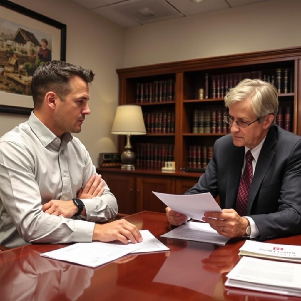 Fraud Defense Lawyer Monroe County