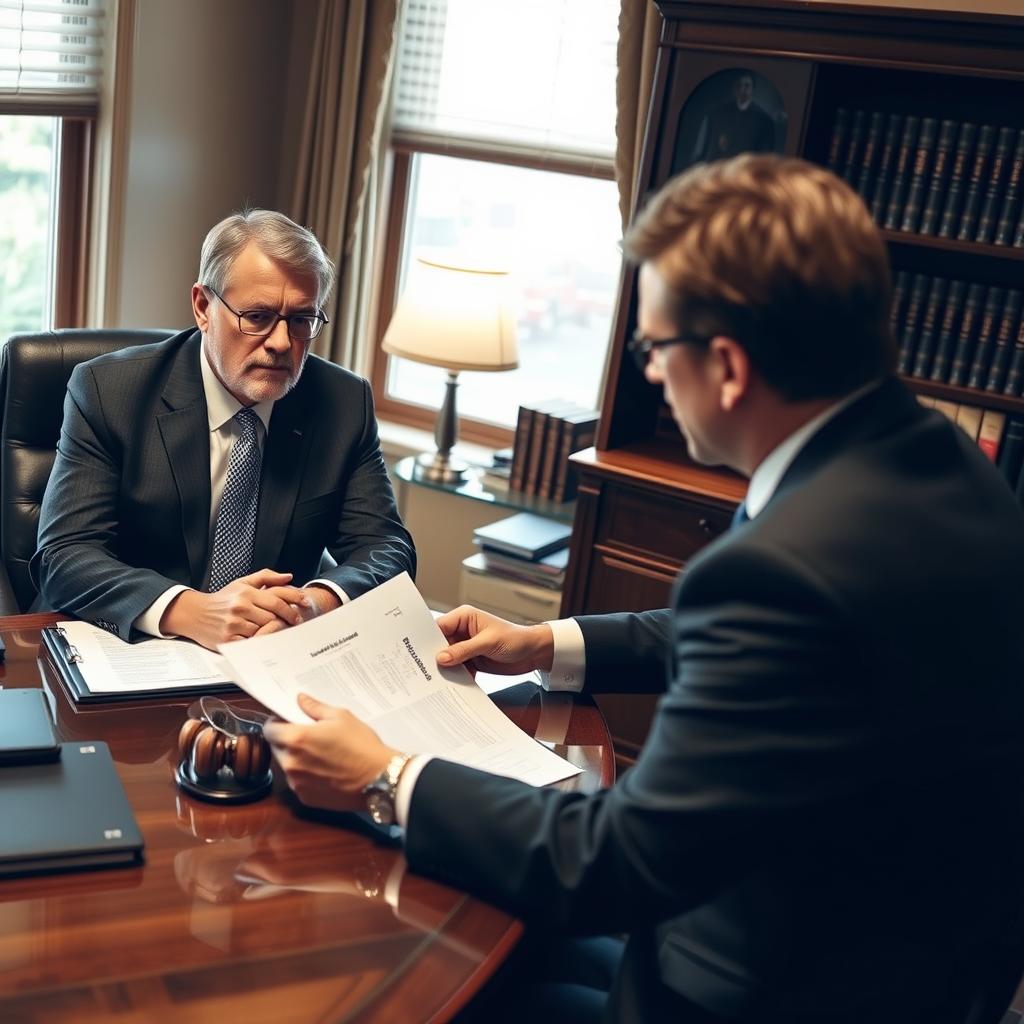 Fraud Defense Lawyer Oneida County