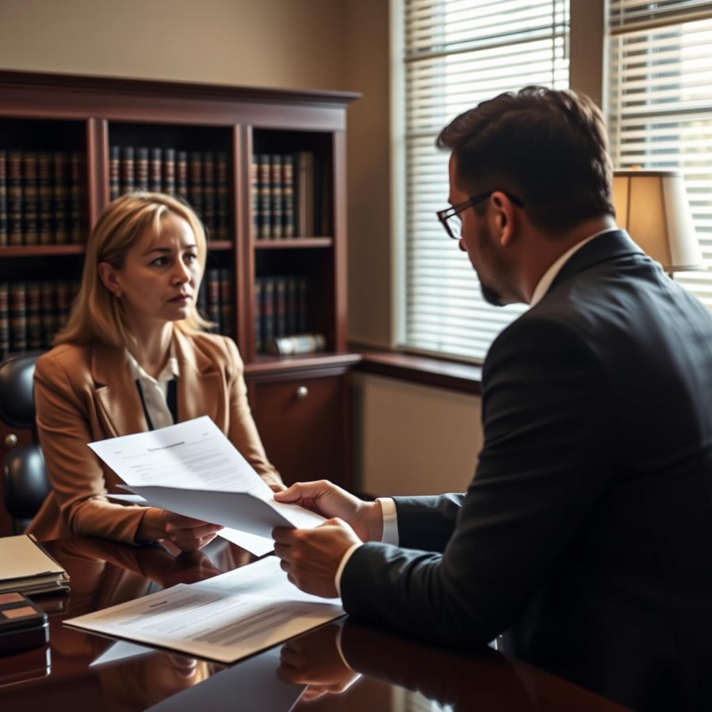 Fraud Defense Lawyer Ontario County