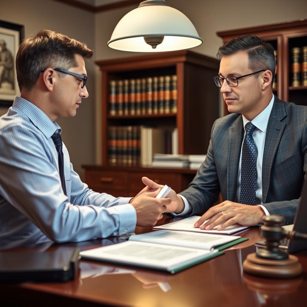 Fraud Defense Lawyer Oswego County