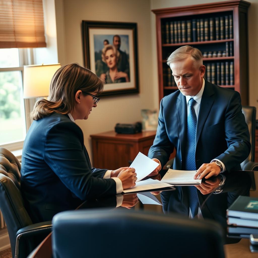Fraud Defense Lawyer Otsego County