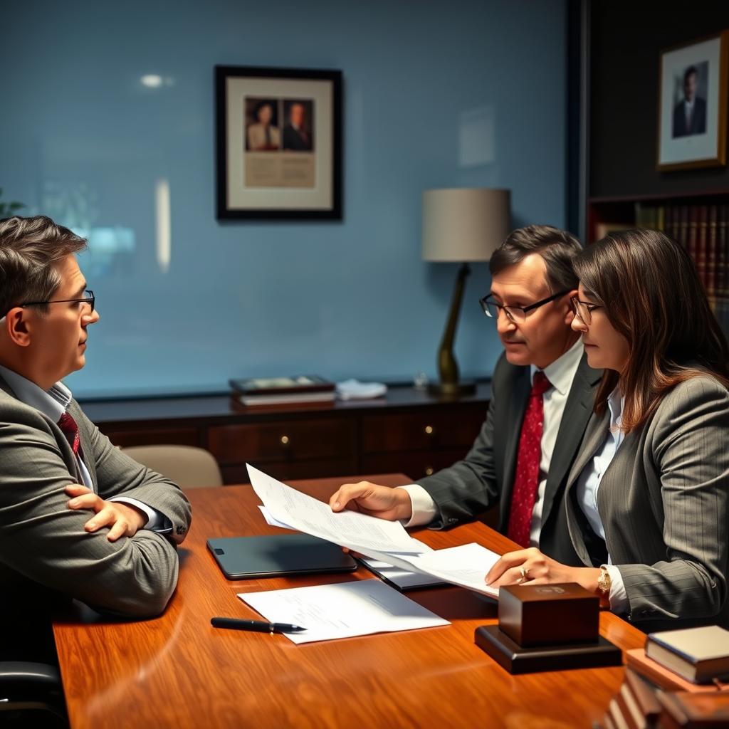 Fraud Defense Lawyer Queens County