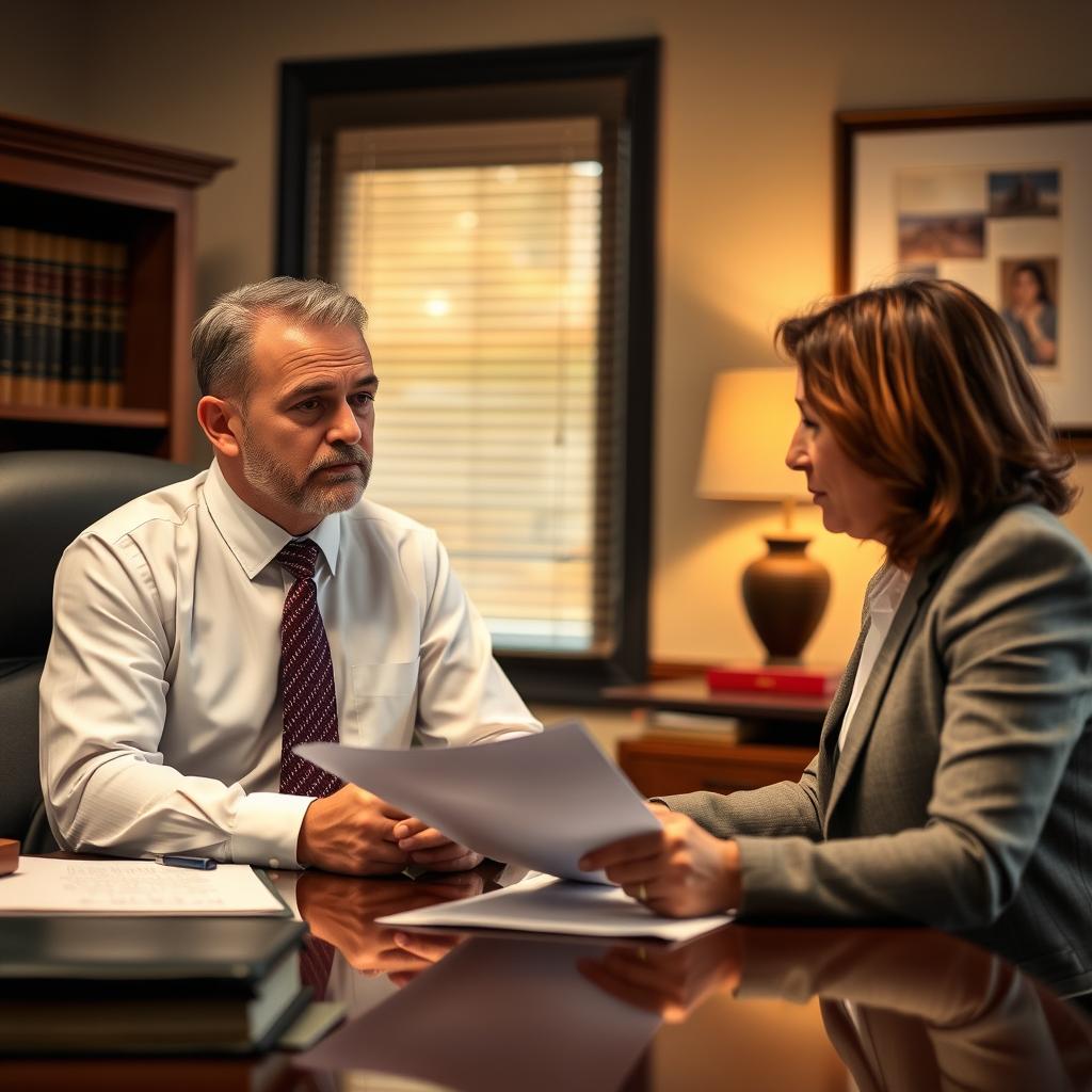 Fraud Defense Lawyer Richmond County