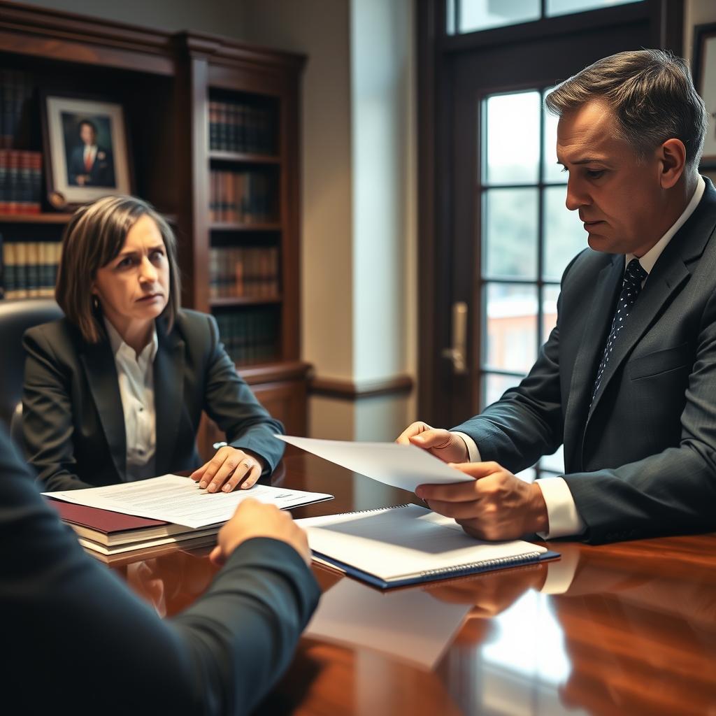 Fraud Defense Lawyer Saratoga County