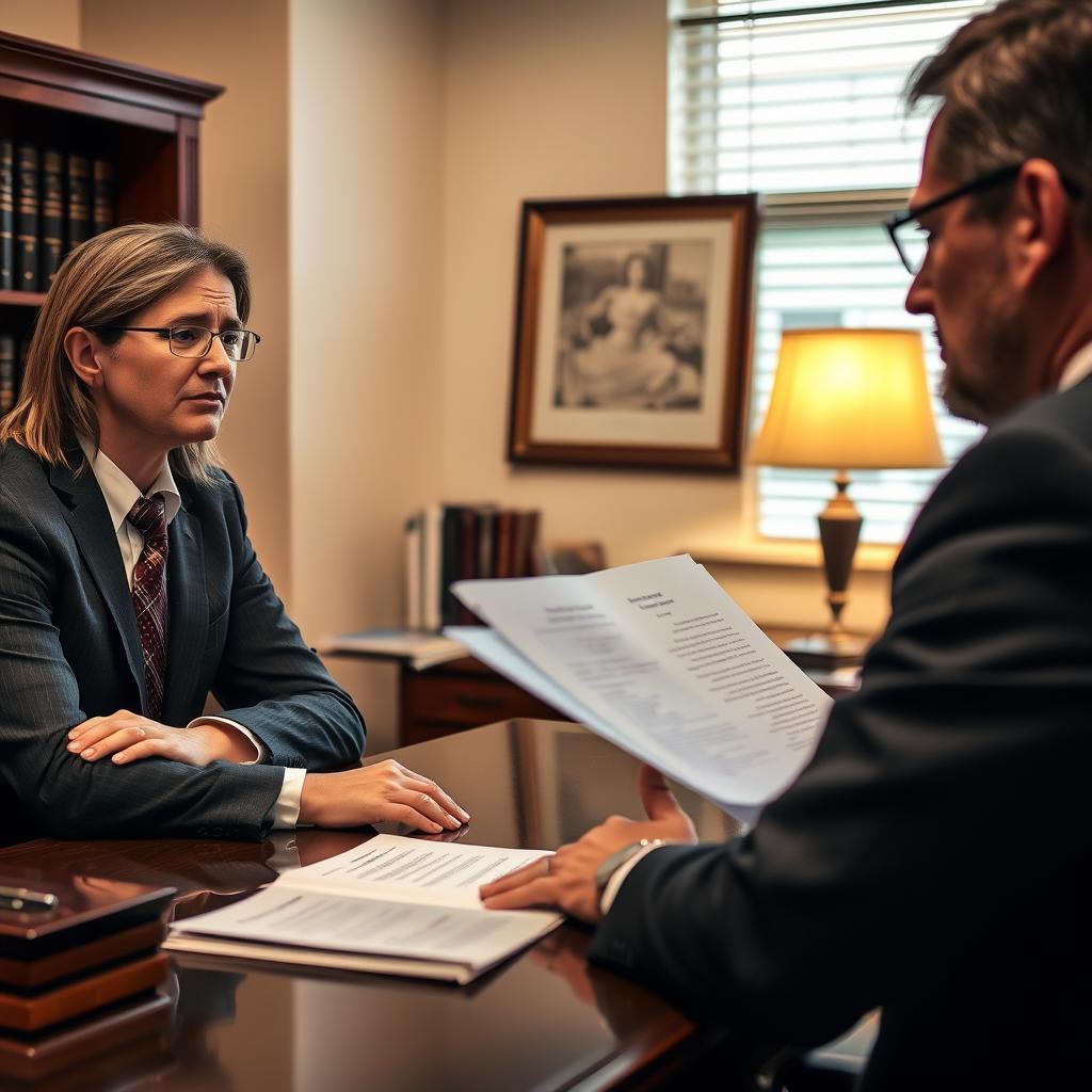 Fraud Defense Lawyer Seneca County