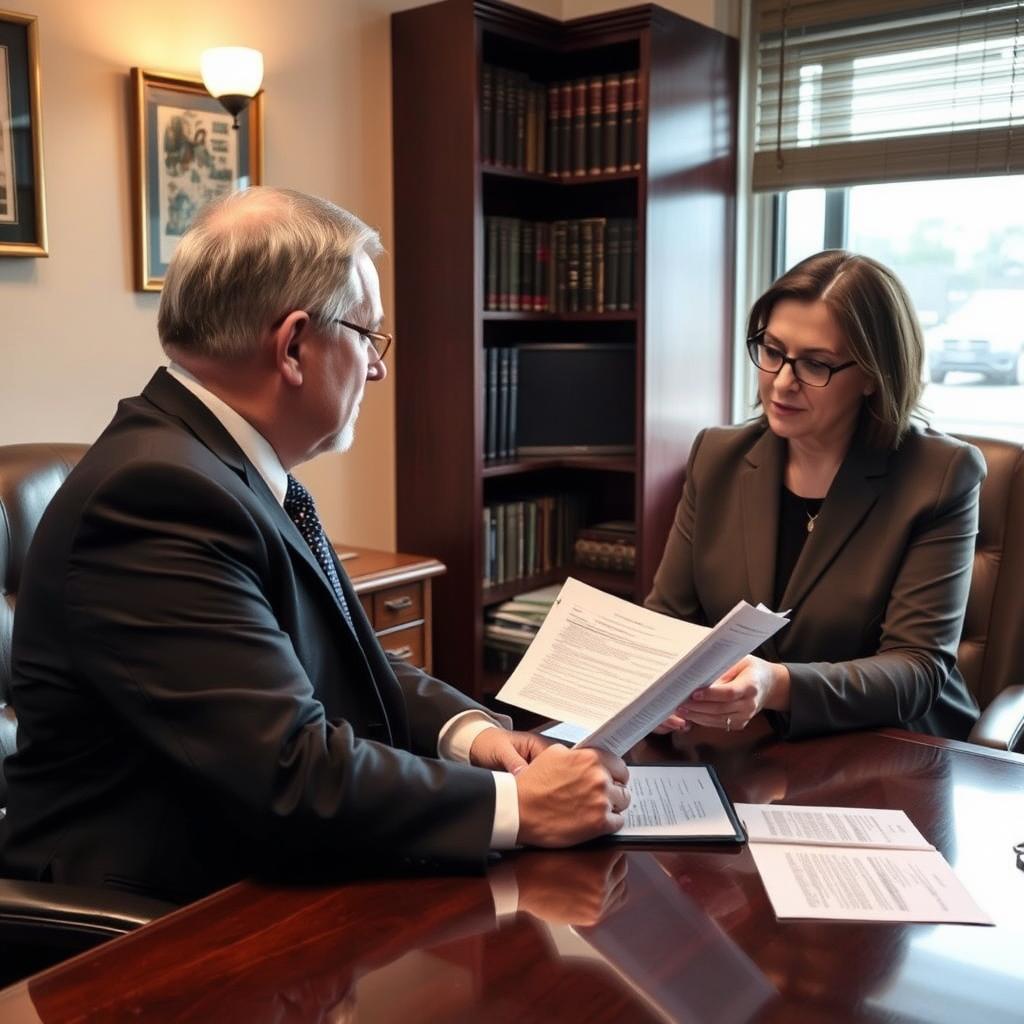 Fraud Defense Lawyer Steuben County