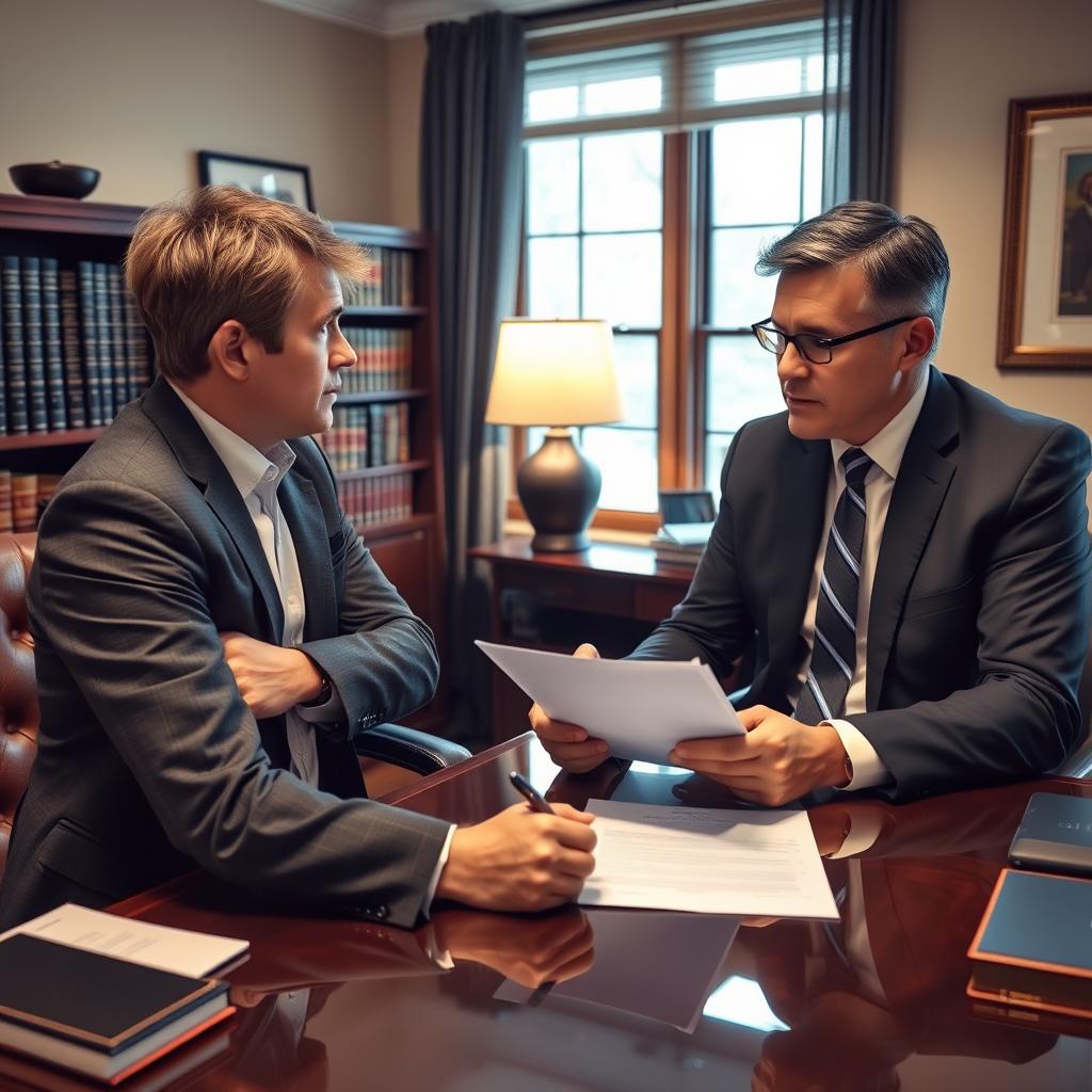 Fraud Defense Lawyer Ulster County