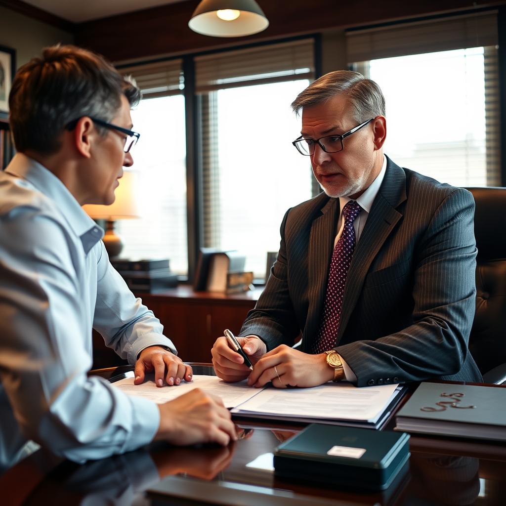 Fraud Defense Lawyer Washington County