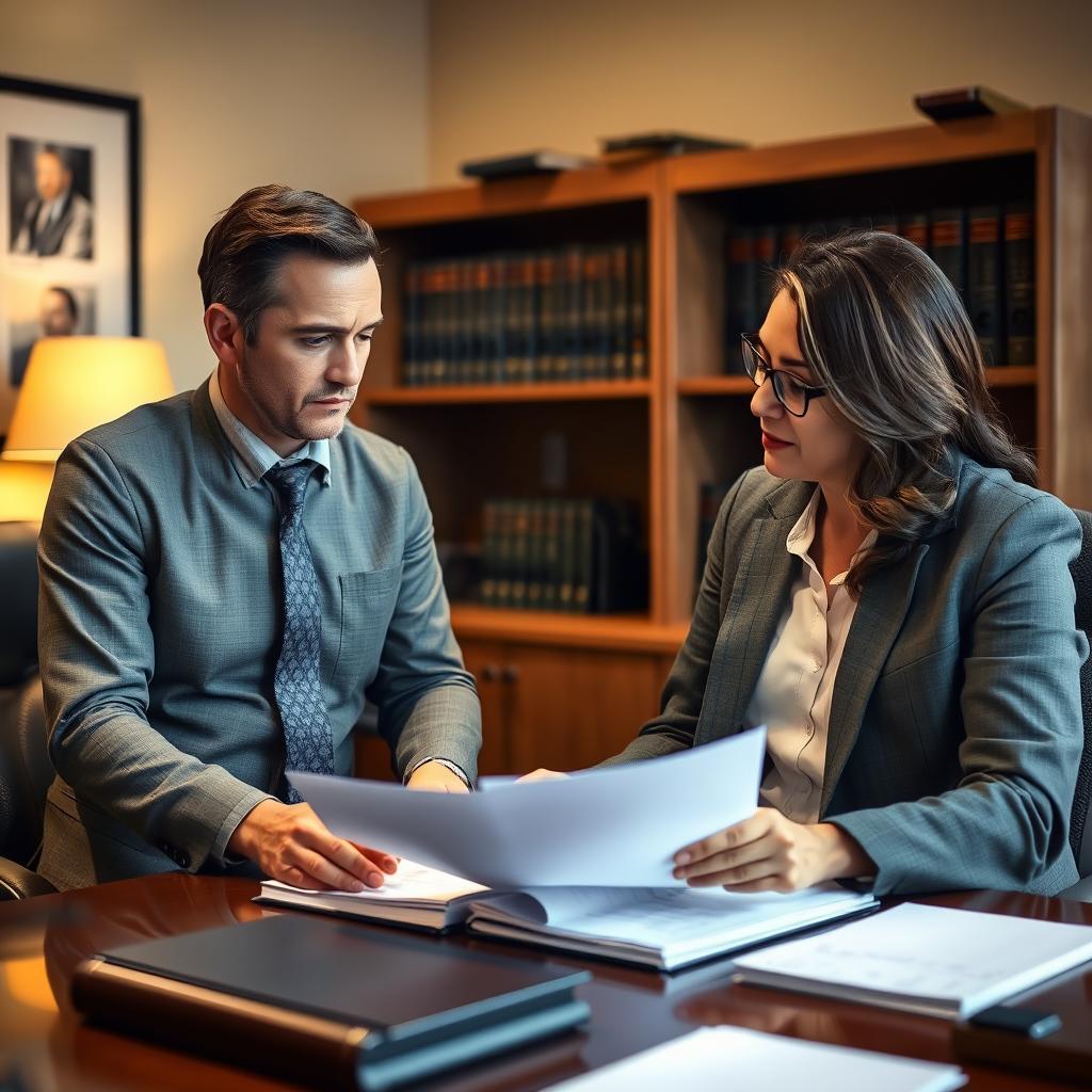 Fraud Defense Lawyer Wayne County