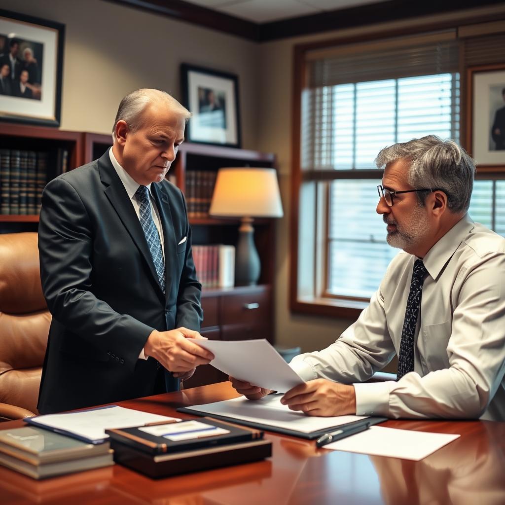Fraud Defense Lawyer Wyoming County