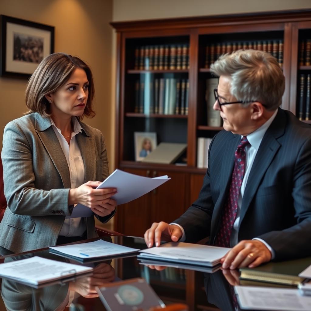 Grand Larceny Lawyer Albany County