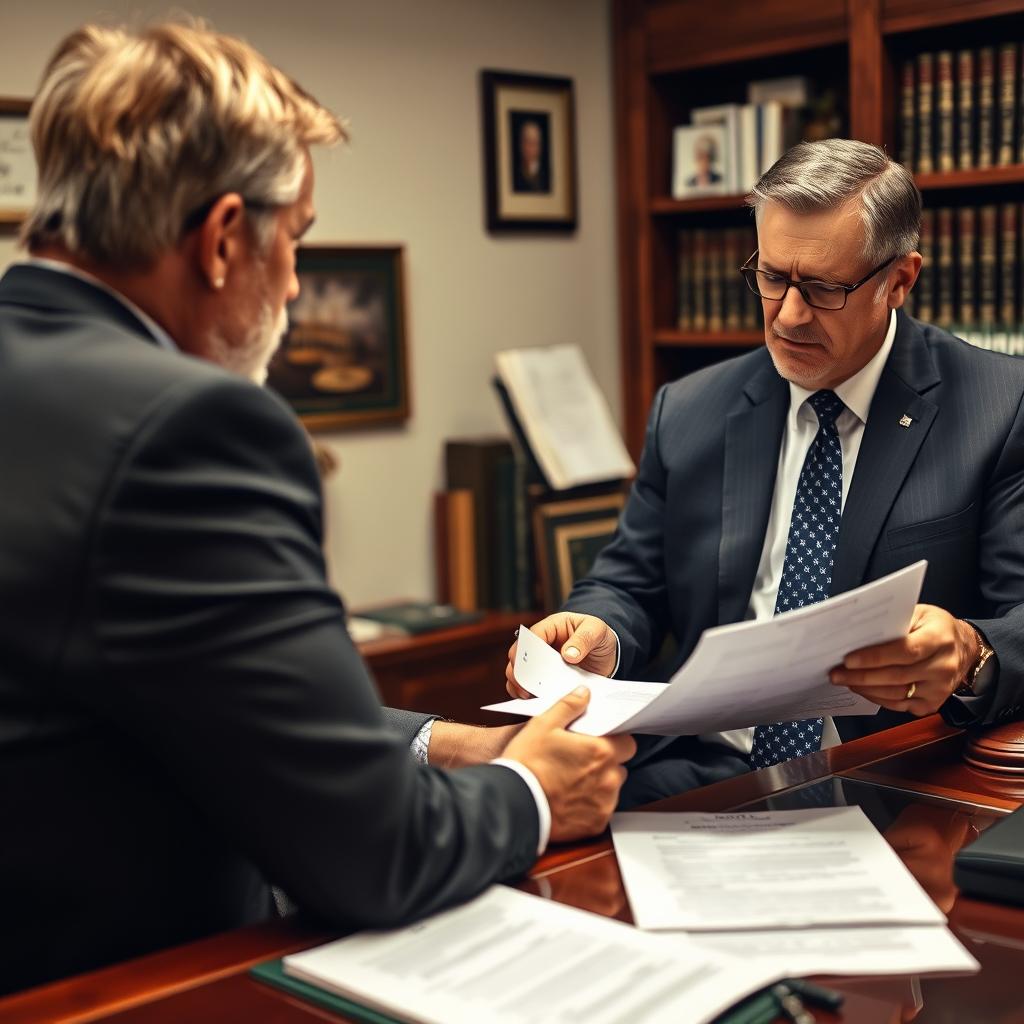 Grand Larceny Lawyer Clinton County
