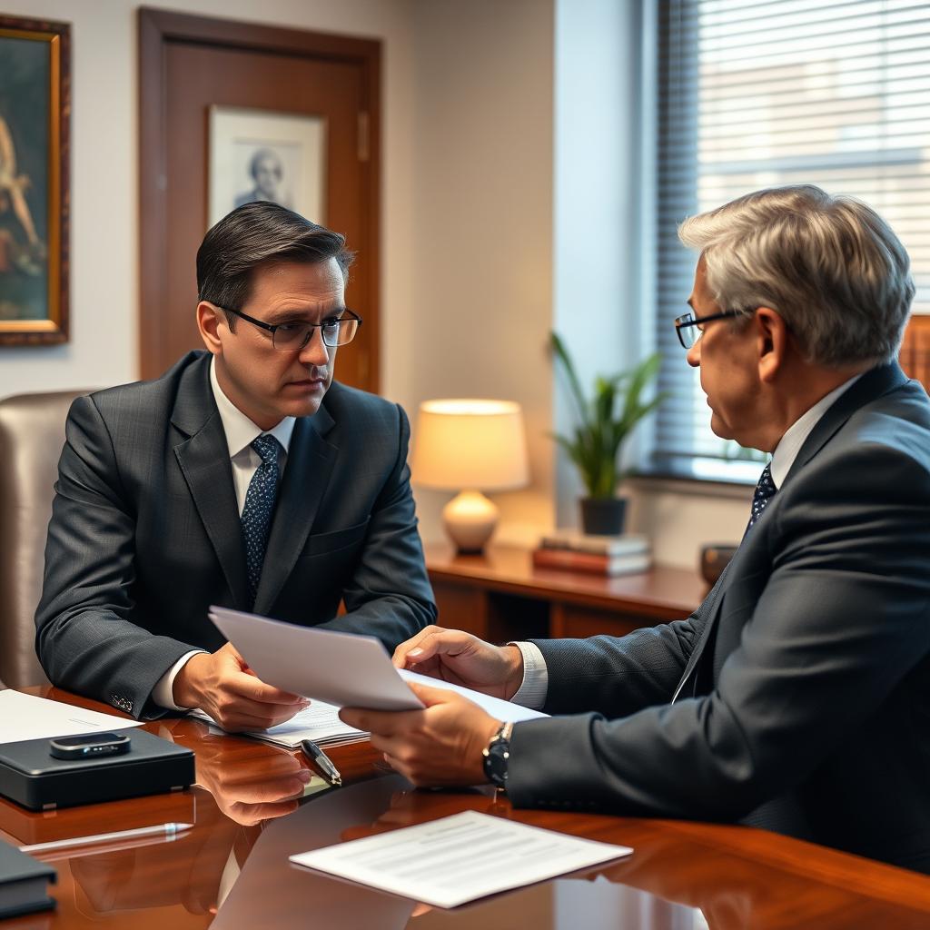 Grand Larceny Lawyer Erie County