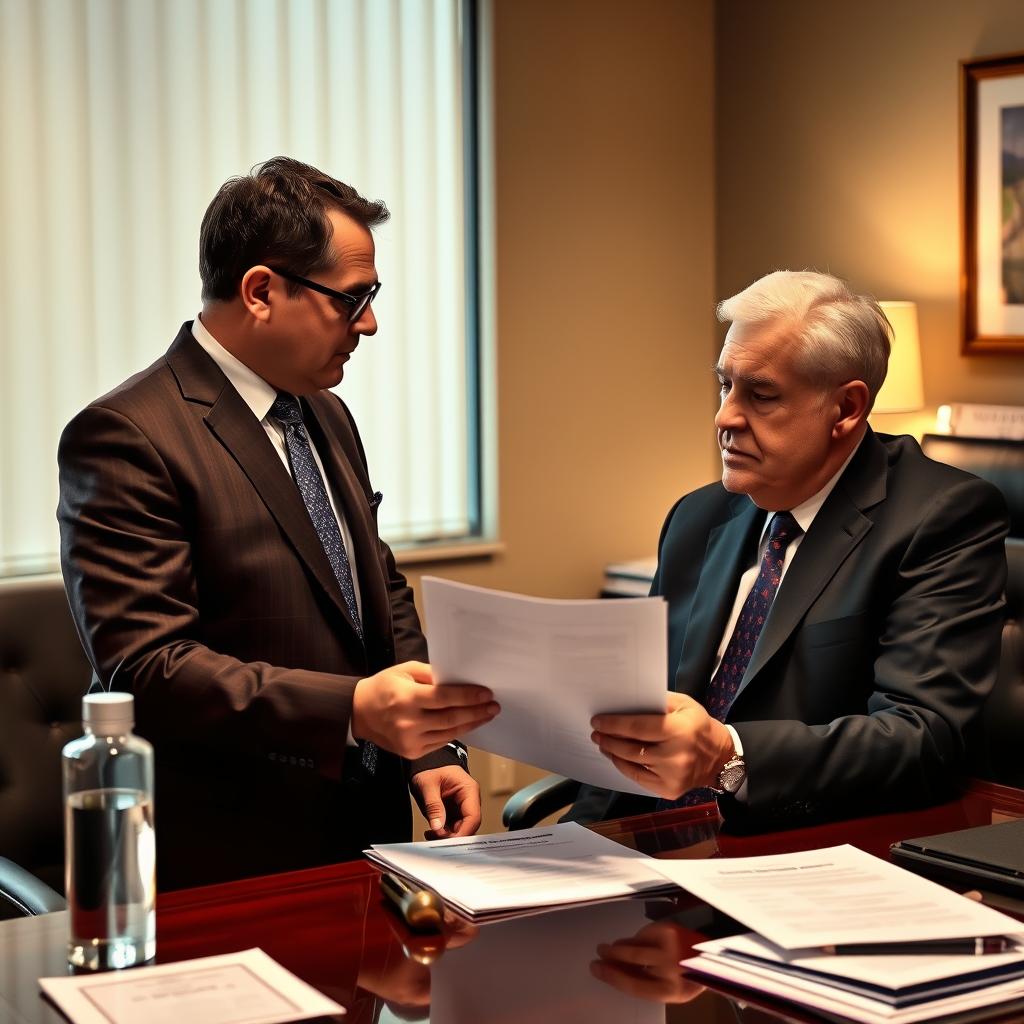 Grand Larceny Lawyer Hamilton County