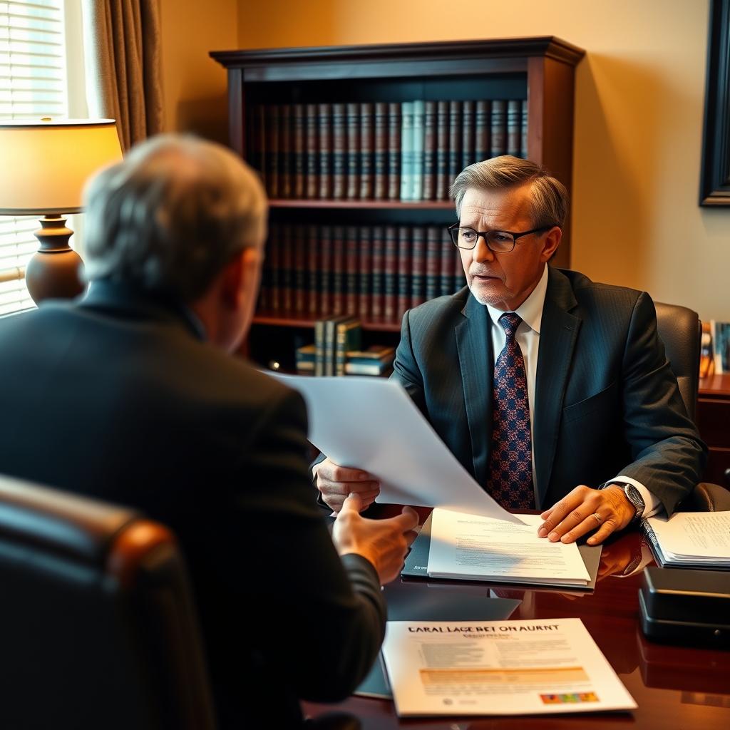 Grand Larceny Lawyer Jefferson County