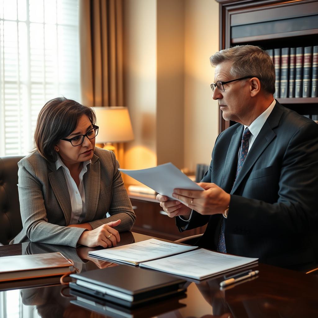 Grand Larceny Lawyer Livingston County