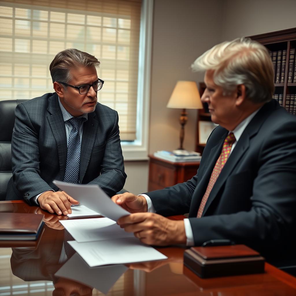 Grand Larceny Lawyer Madison County