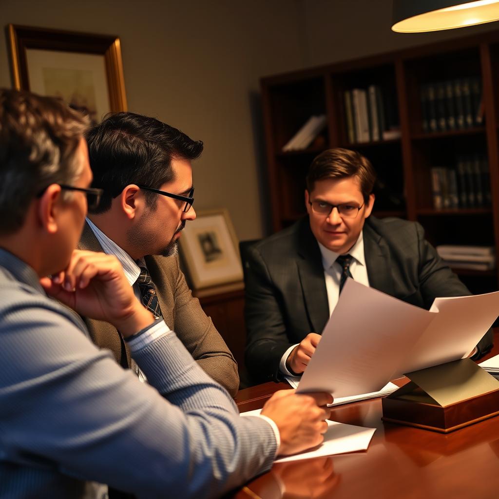 Grand Larceny Lawyer Manhattan