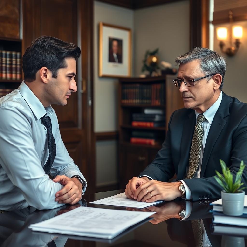 Grand Larceny Lawyer New York
