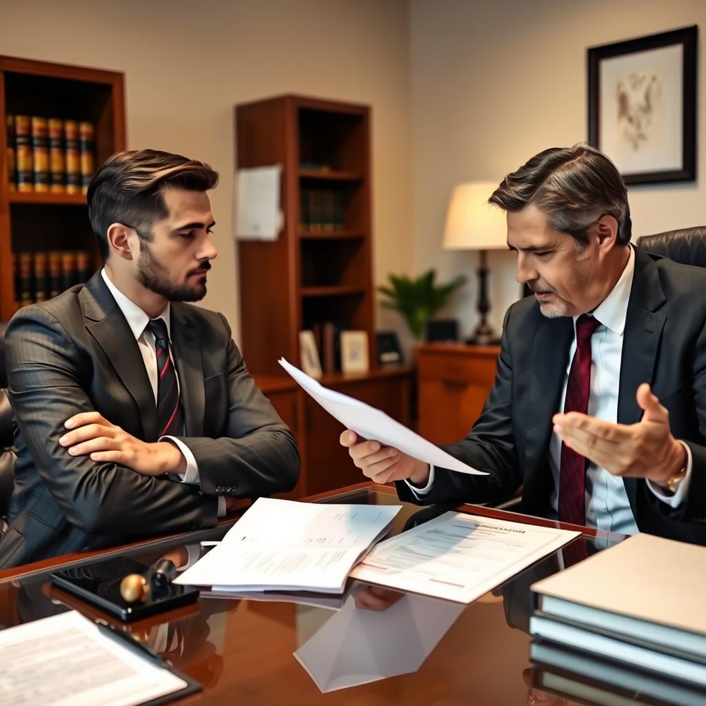 Grand Larceny Lawyer Orange County