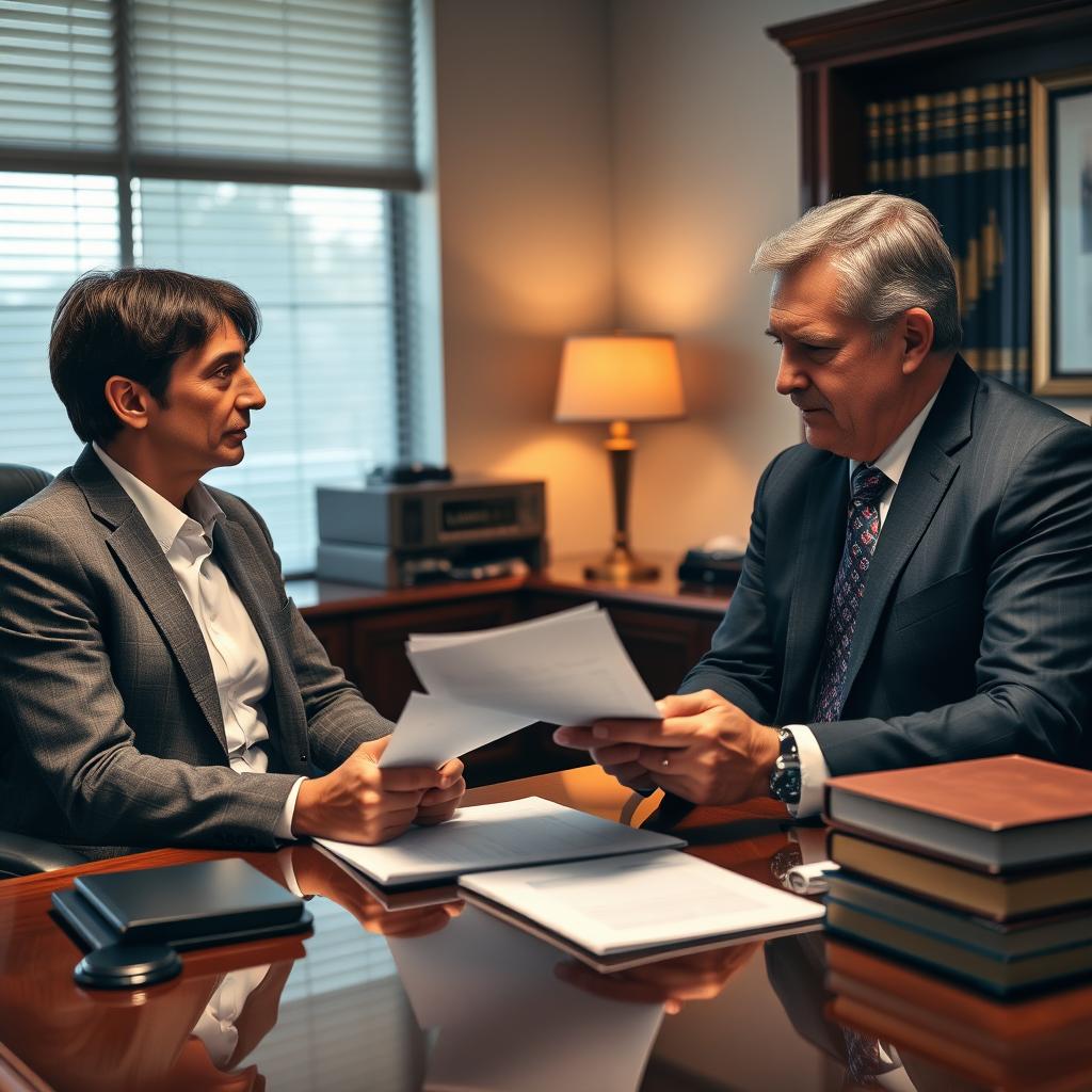 Grand Larceny Lawyer Richmond County