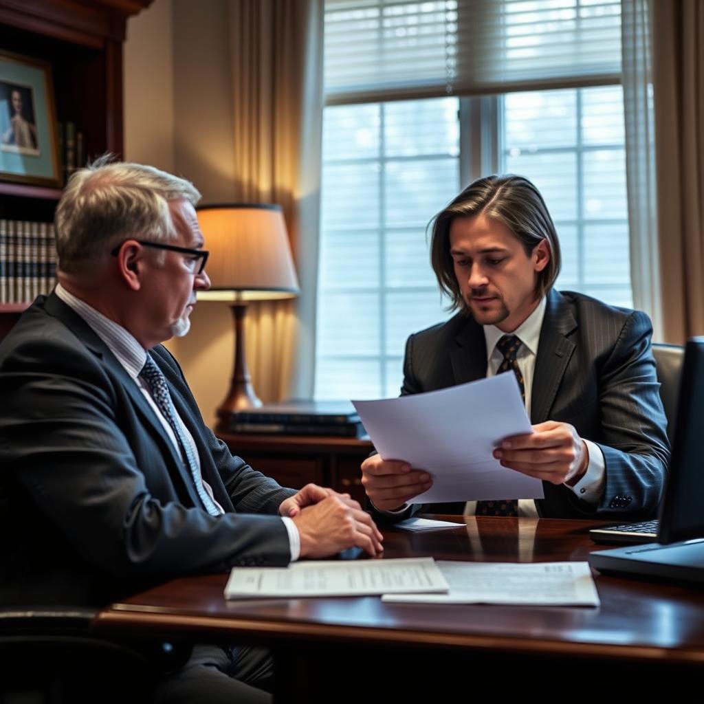 Grand Larceny Lawyer Saratoga County