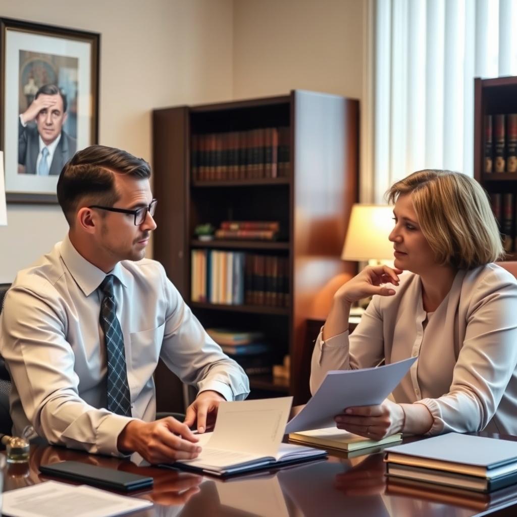 Grand Larceny Lawyer Schenectady County