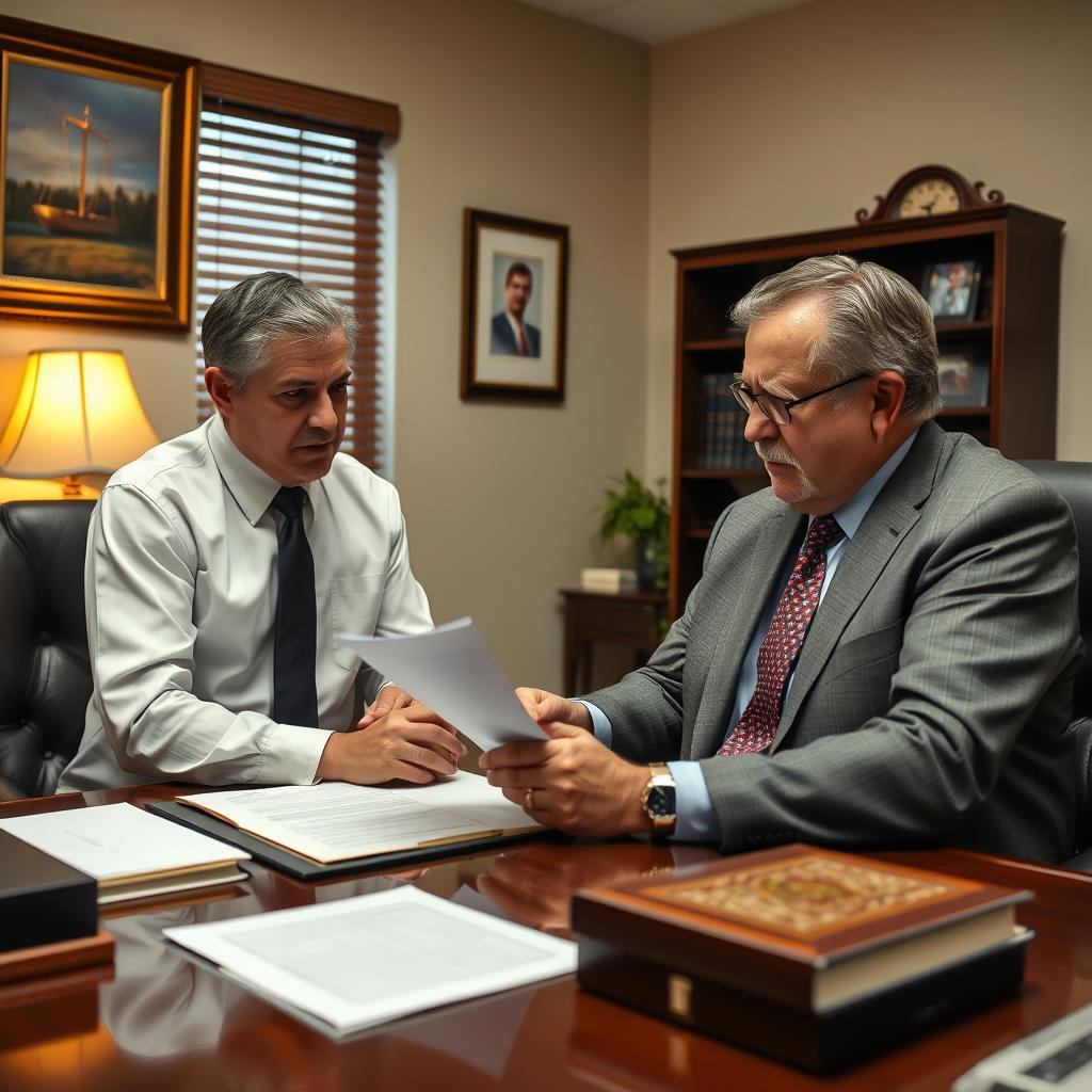 Grand Larceny Lawyer Steuben County