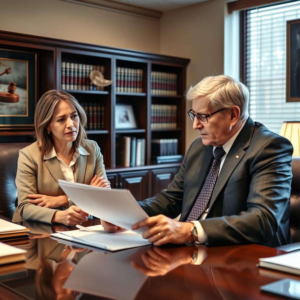 Grand Larceny Lawyer Ulster County