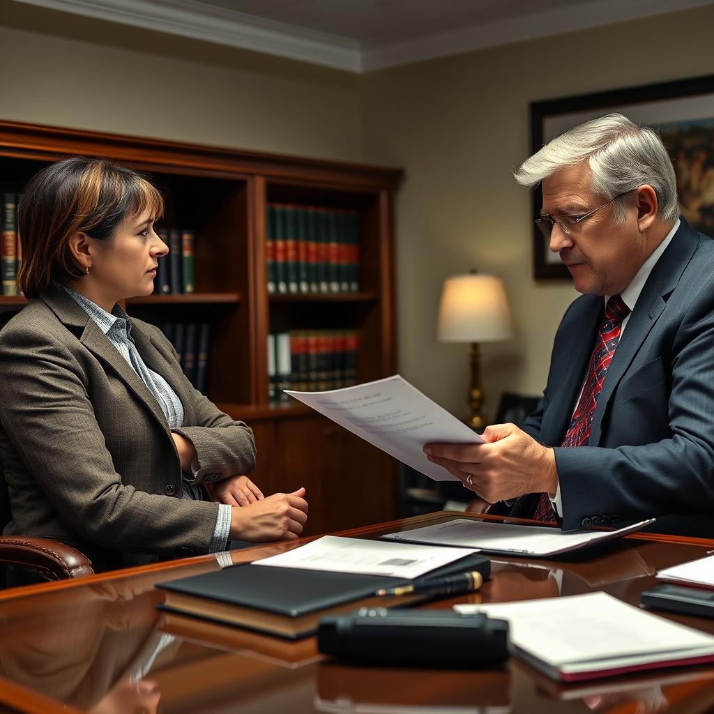Grand Larceny Lawyer Warren County
