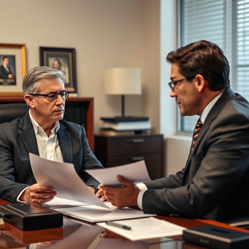 Grand Larceny Lawyer Wayne County