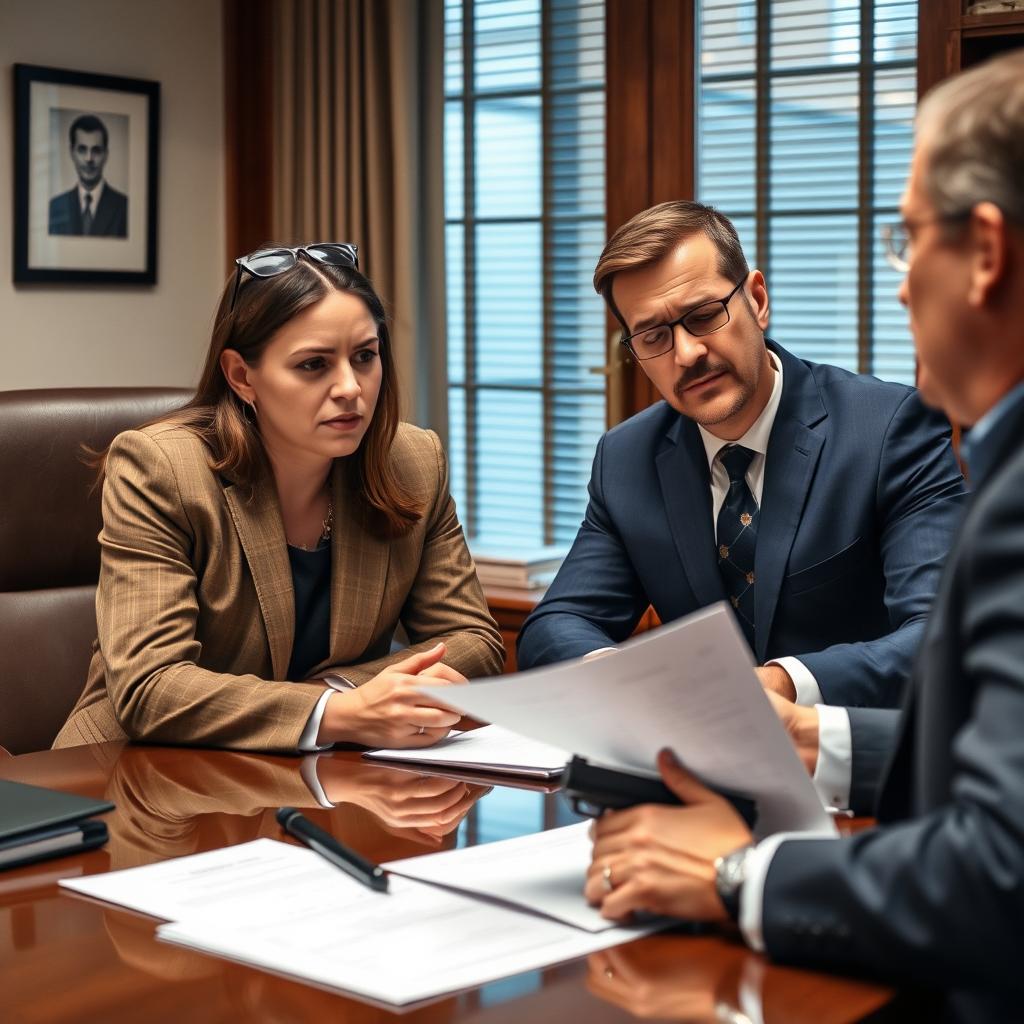 Gun Possession Lawyer Albany County