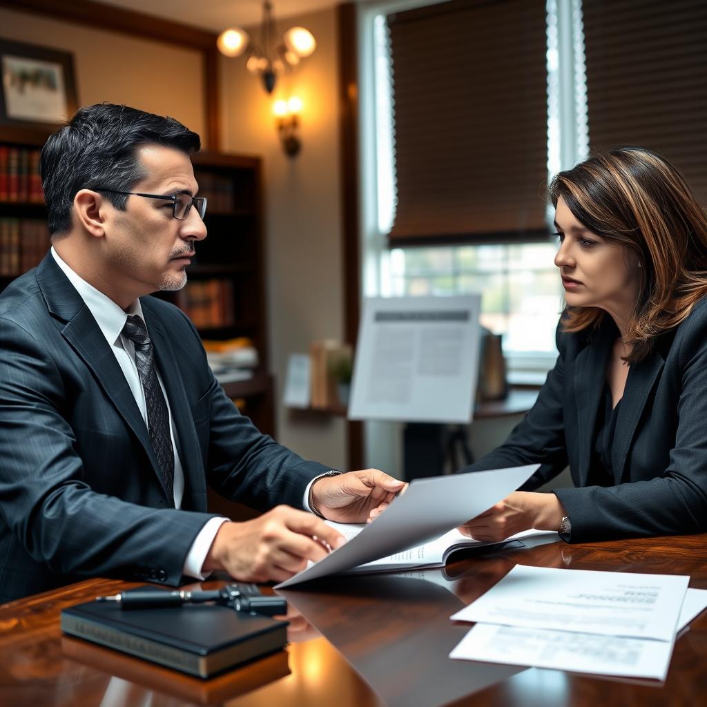 Gun Possession Lawyer Clinton County