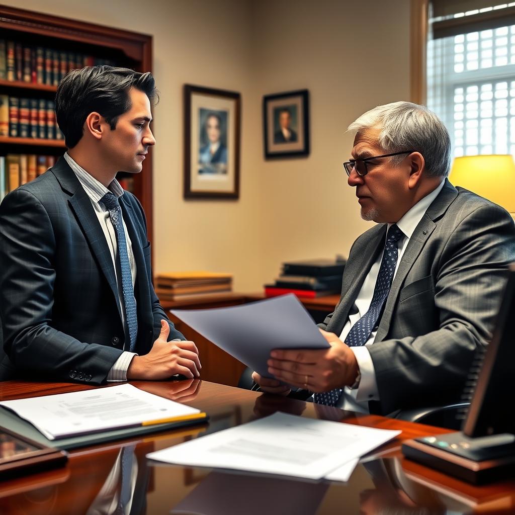 Gun Possession Lawyer Erie County