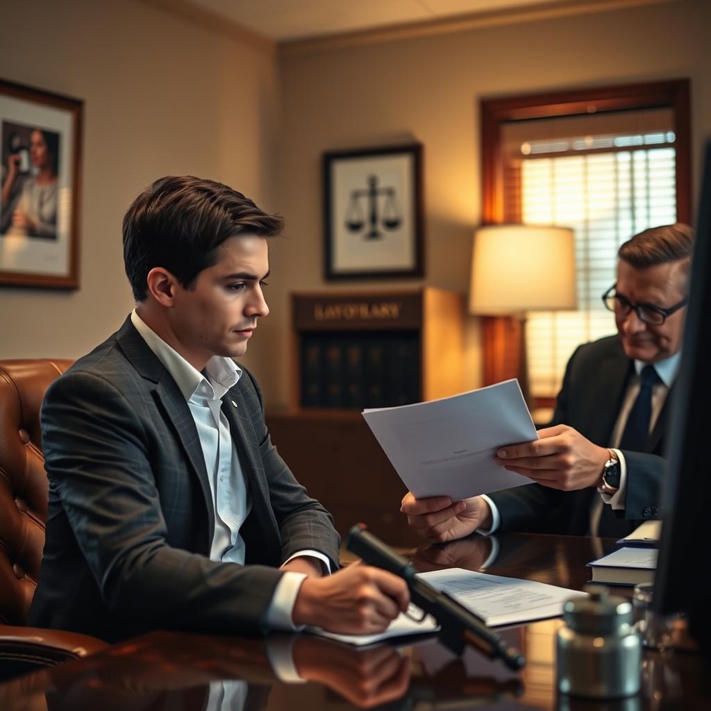 Gun Possession Lawyer Hamilton County