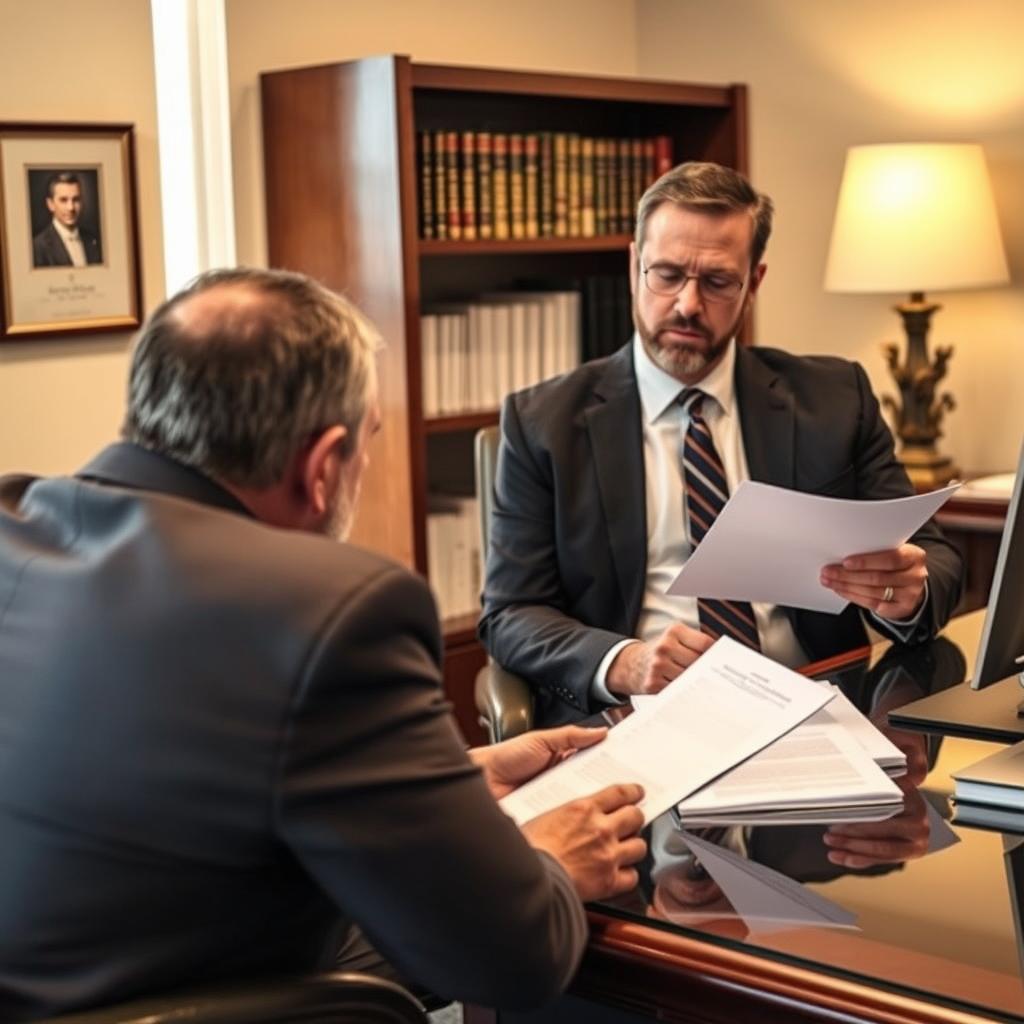 Gun Possession Lawyer Jefferson County