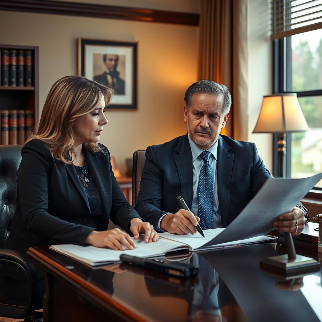 Gun Possession Lawyer Livingston County