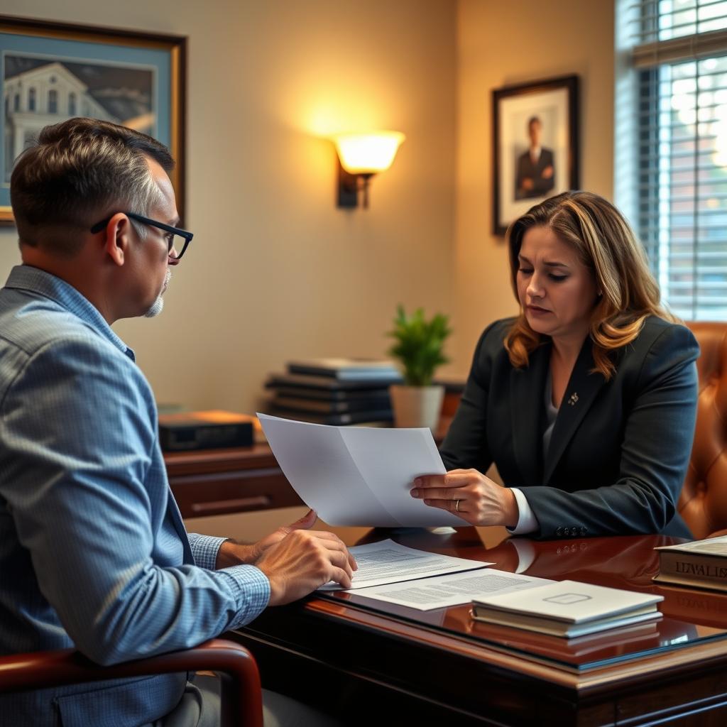 Gun Possession Lawyer Madison County