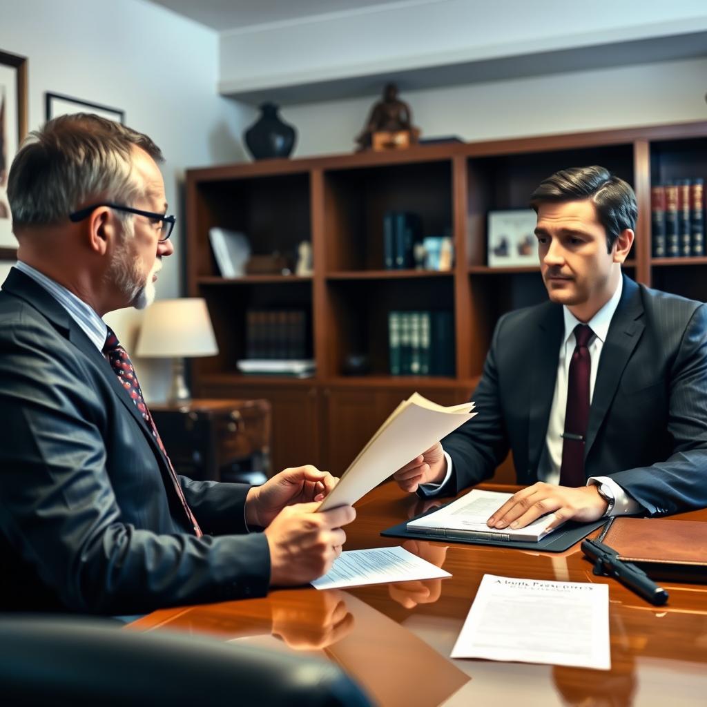 Gun Possession Lawyer Monroe County