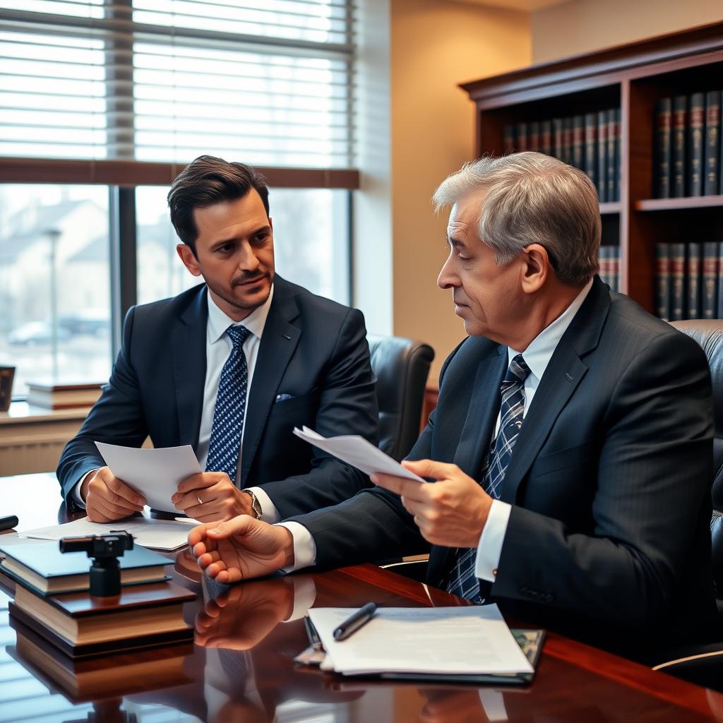 Gun Possession Lawyer Niagara County